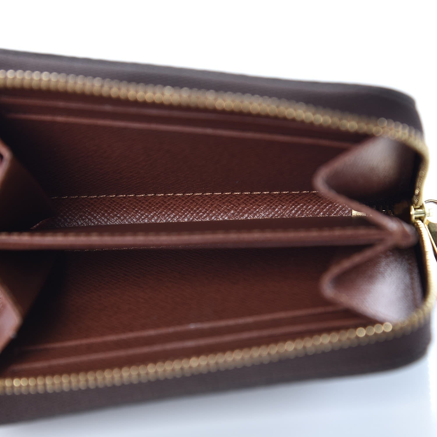 Louis Vuitton Monogram Zippy Coin Purse 5 of 7