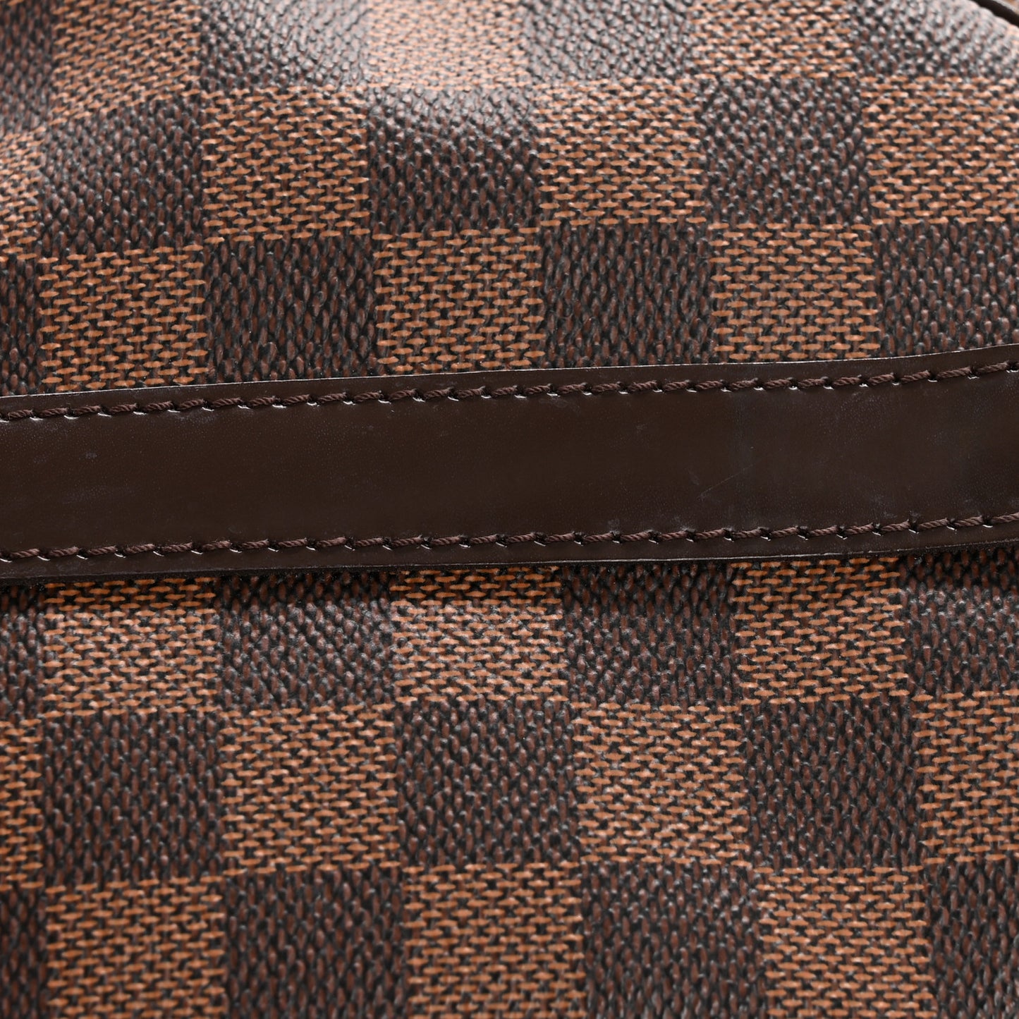 Damier Ebene Speedy Bandouliere 25