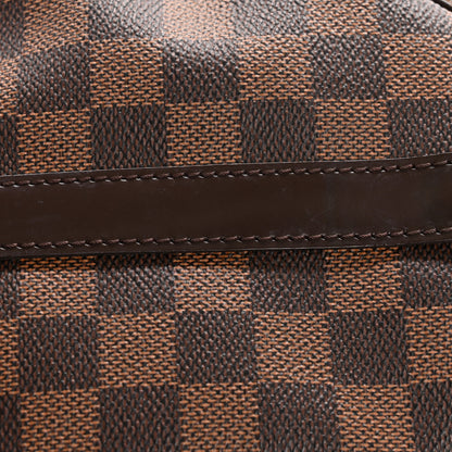 Louis Vuitton Damier Ebene Speedy Bandouliere 25 14 of 14