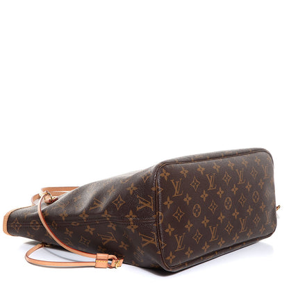 Louis Vuitton Monogram Neo Neverfull MM Cherry 5 of 11
