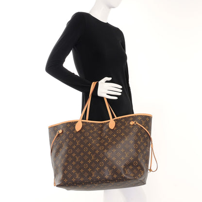 Louis Vuitton Monogram Neo Neverfull GM 2 of 7