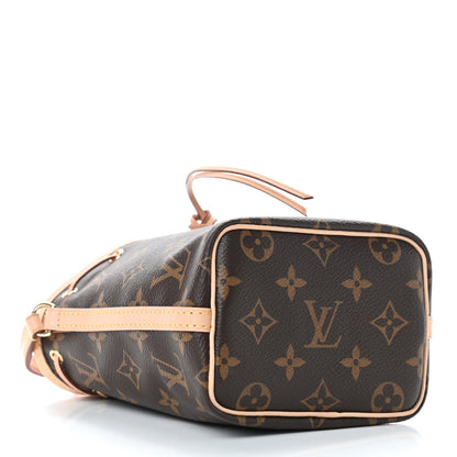 Louis Vuitton Monogram Nano Noe 6 of 17