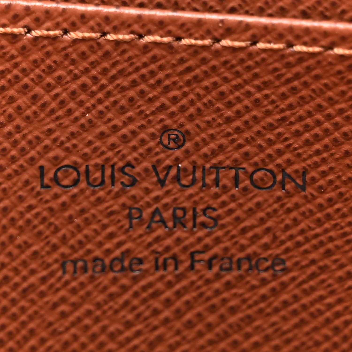 Louis Vuitton Monogram Zippy Coin Purse 6 of 7