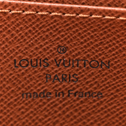 Louis Vuitton Monogram Zippy Coin Purse 6 of 7