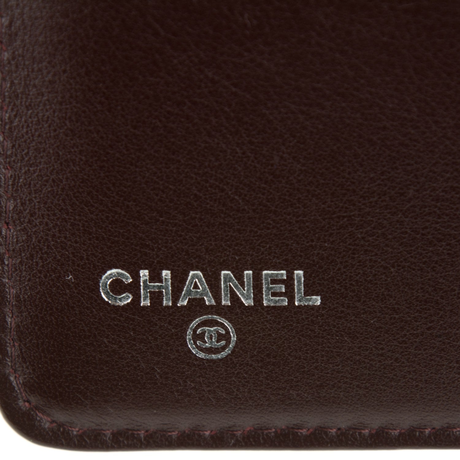 Chanel Caviar Quilted Zipped Pocket Wallet Black 6 of 8