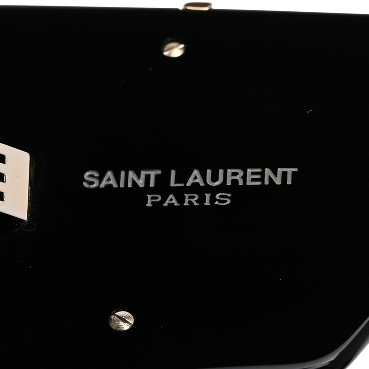 Saint Laurent Acetate Blaze Sunglasses SL M119 Black 6 of 7