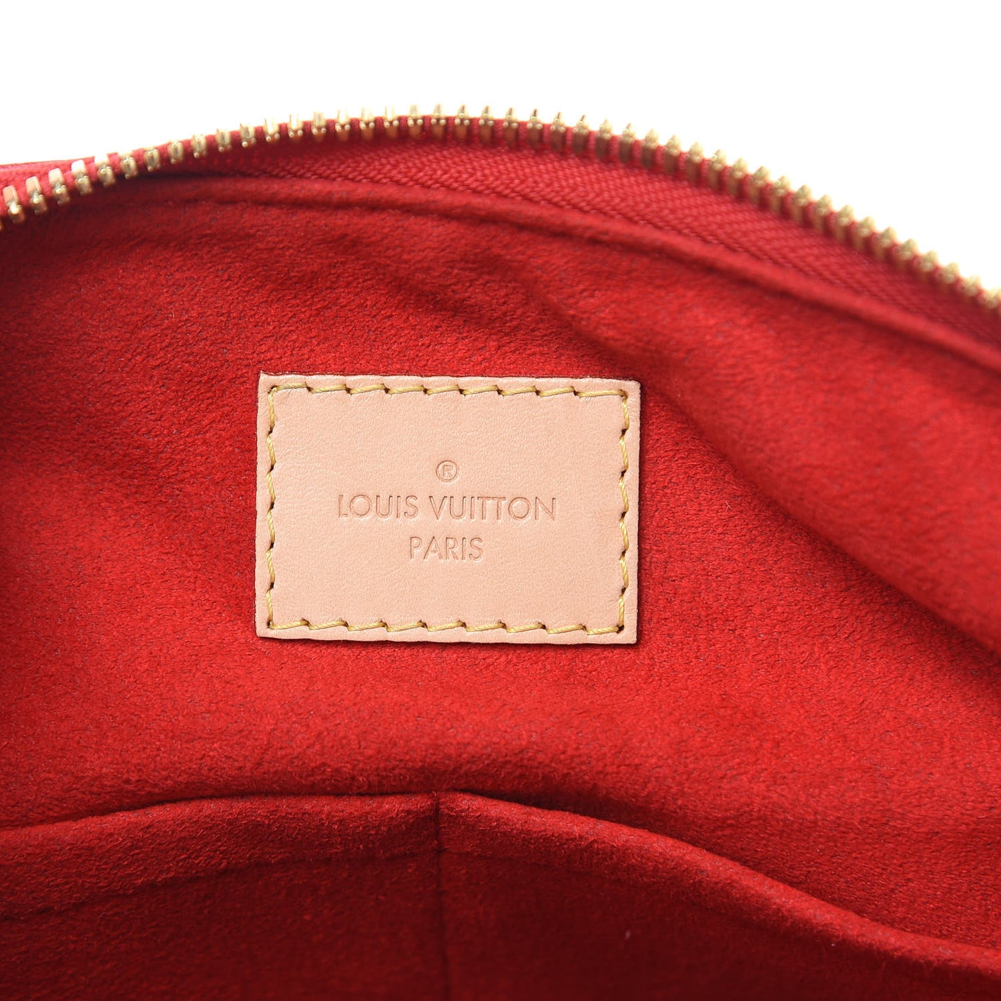 Monogram Pallas Cherry