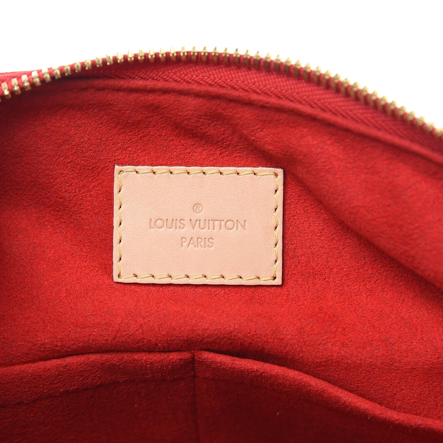 Louis Vuitton Monogram Pallas Cherry 6 of 9