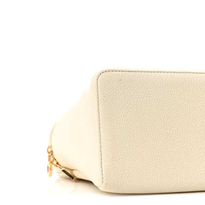 Loro Piana Tender Lambskin Extra Pocket Bag L27 Whisper White 8 of 9