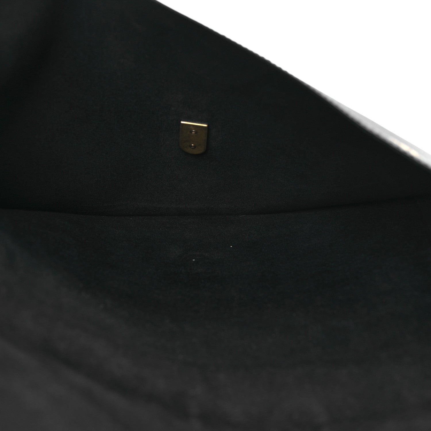 Gucci Grained Calfskin Bee Star Portfolio Black 5 of 7