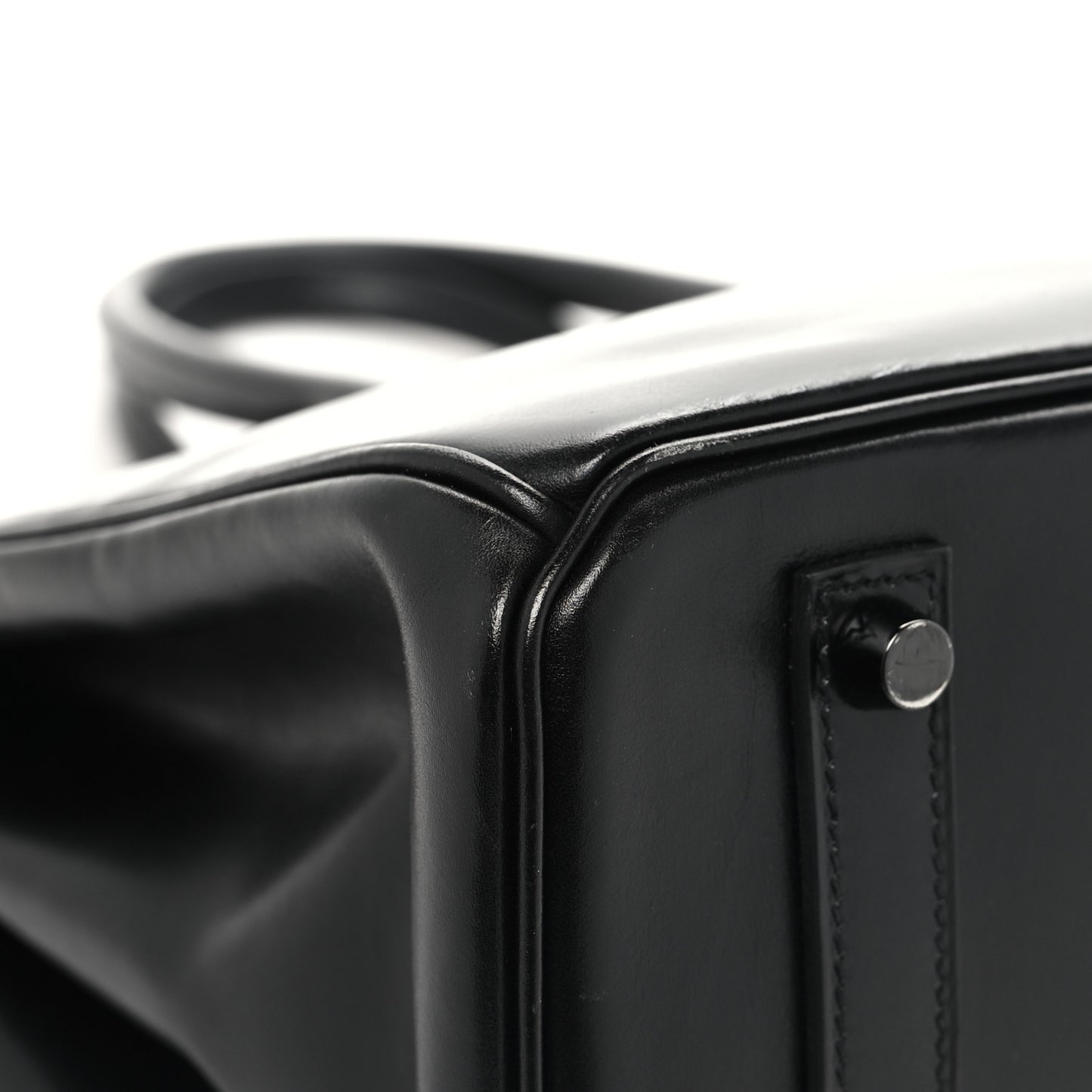 Box Birkin 35 So Black