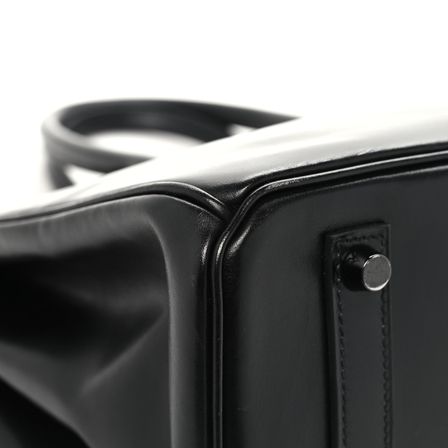Hermes Box Birkin 35 So Black 11 of 14
