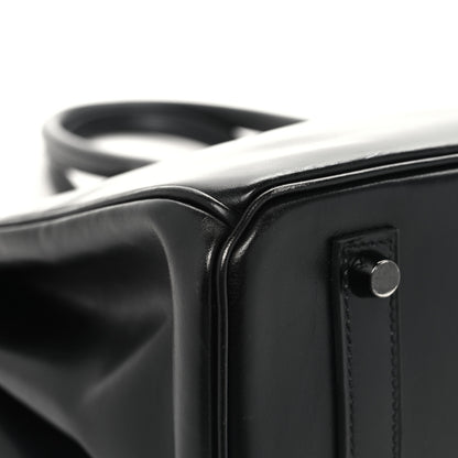 Hermes Box Birkin 35 So Black 11 of 14