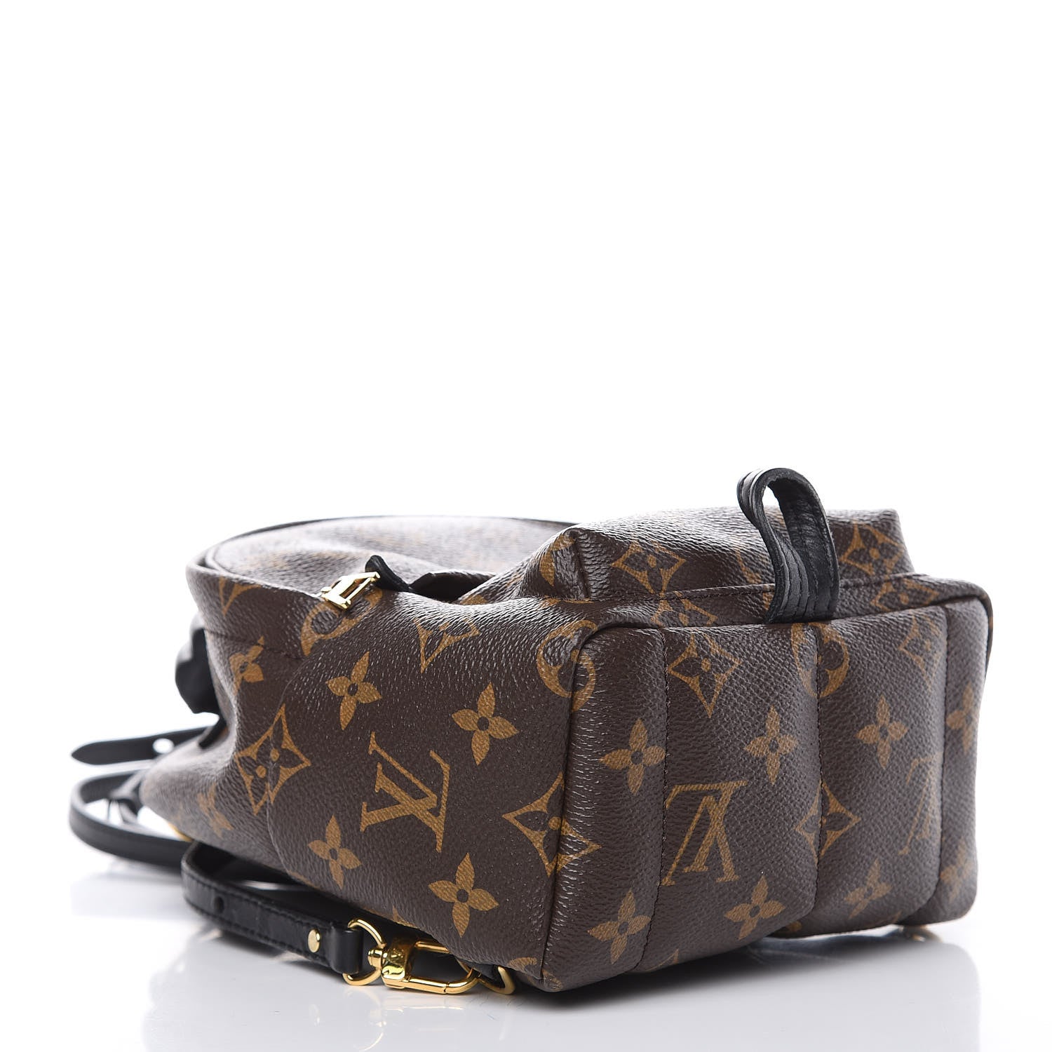 Louis Vuitton Monogram Palm Springs Backpack Mini 4 of 9