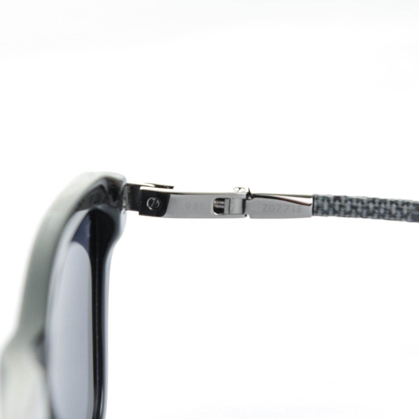 Damier Alliance Sunglasses Z0771E Black