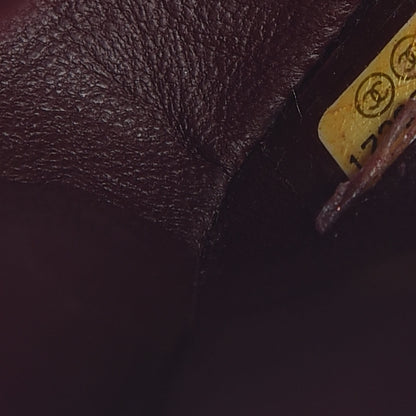 Chanel Caviar Quilted Medium Double Flap Black 10 of 11