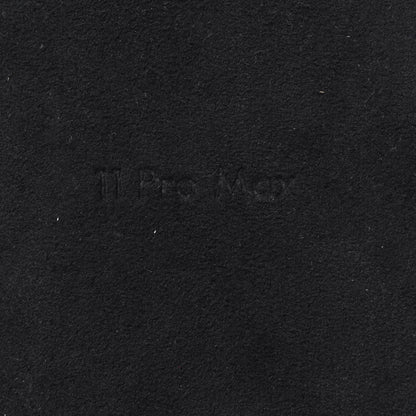 Louis Vuitton Monogram iPhone 11 Max Pro Bumper Black 3 of 4