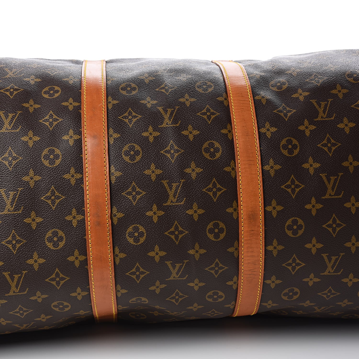Louis Vuitton Monogram Keepall Bandouliere 60 7 of 10