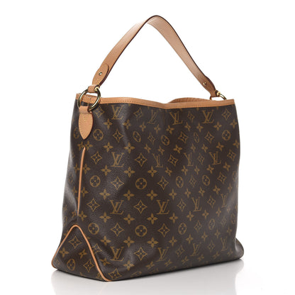 Louis Vuitton Monogram Delightful MM Pivoine 3 of 11