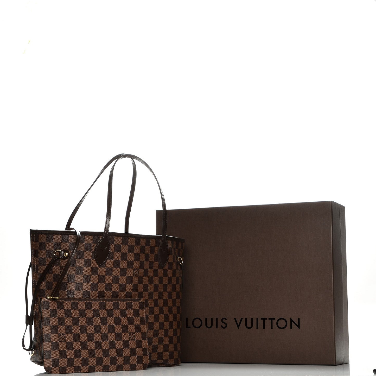 Damier Ebene Neo Neverfull MM