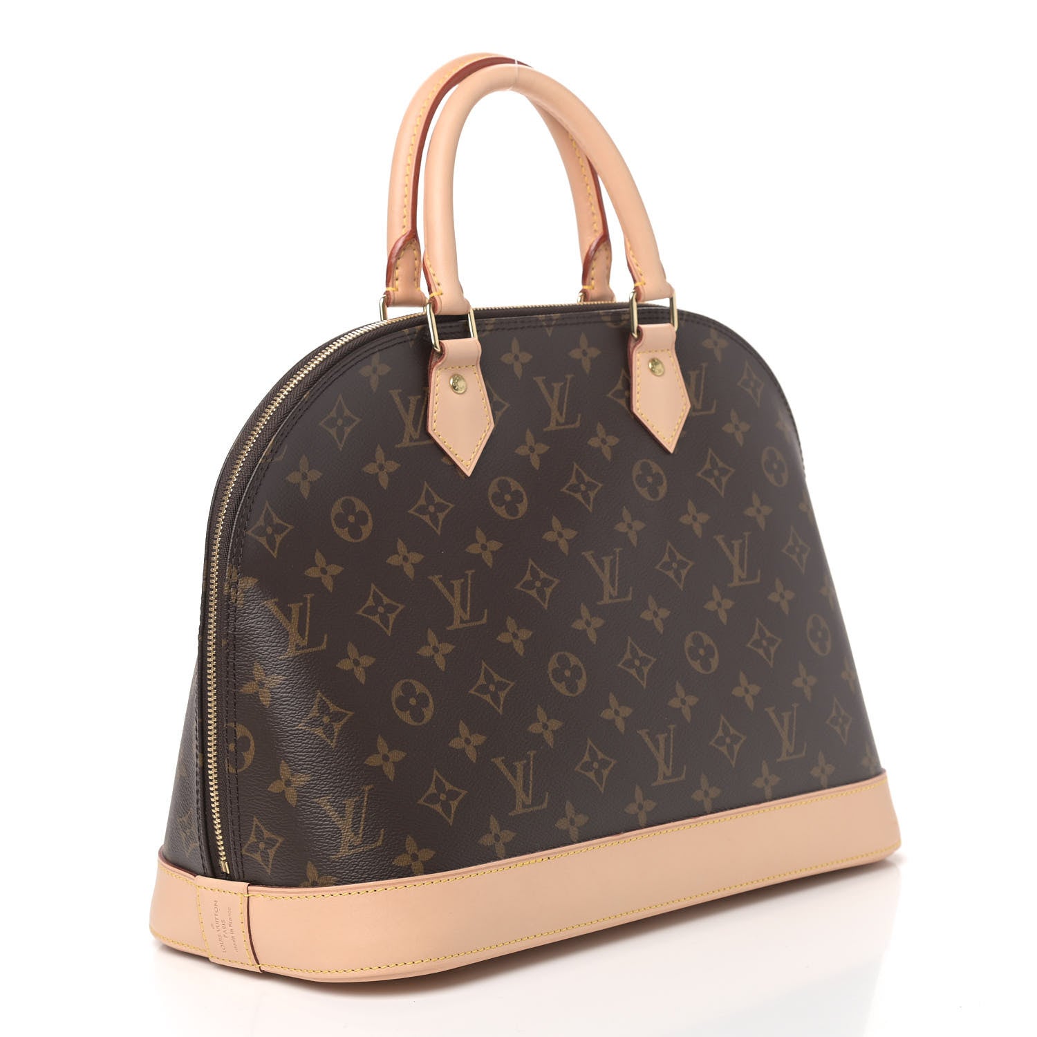 Louis Vuitton Monogram Alma MM 2 of 7
