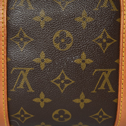 Louis Vuitton Monogram Keepall Bandouliere 50 13 of 27