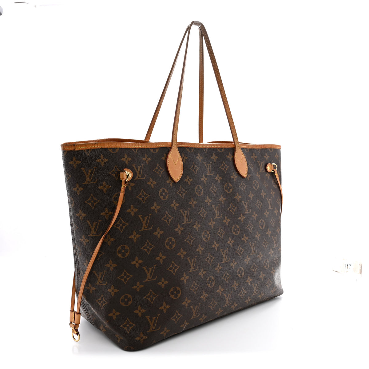 Monogram Neo Neverfull GM Fuchsia