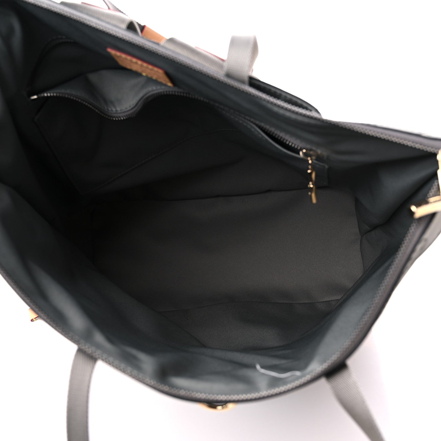 Louis Vuitton Monogram Titanium Backpack Tote 5 of 10