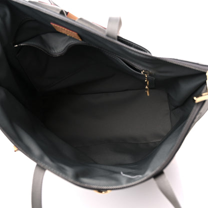 Louis Vuitton Monogram Titanium Backpack Tote 5 of 10