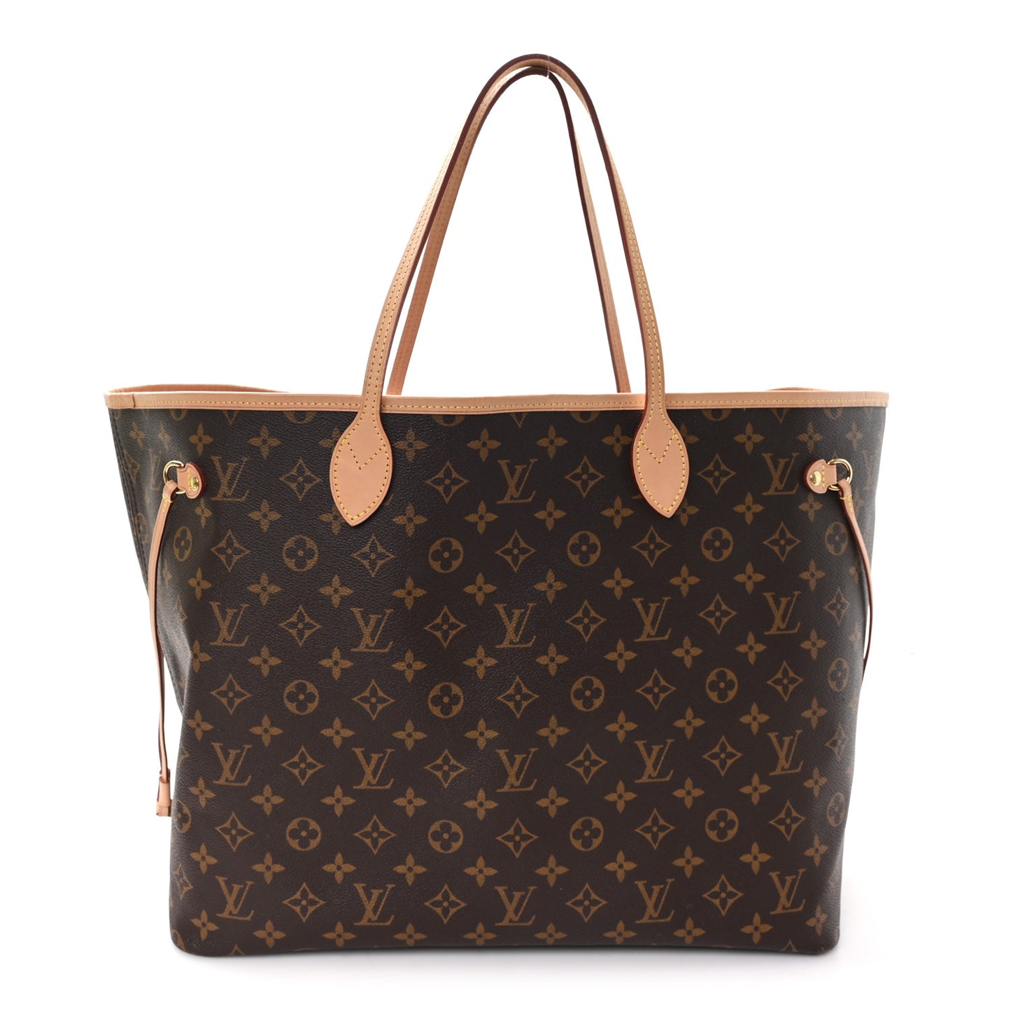 Monogram Neo Neverfull GM Pivoine