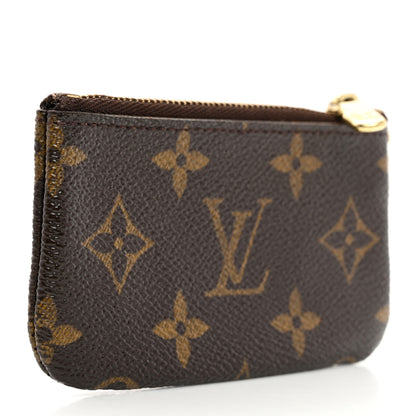 Louis Vuitton Monogram Key Pouch 3 of 6