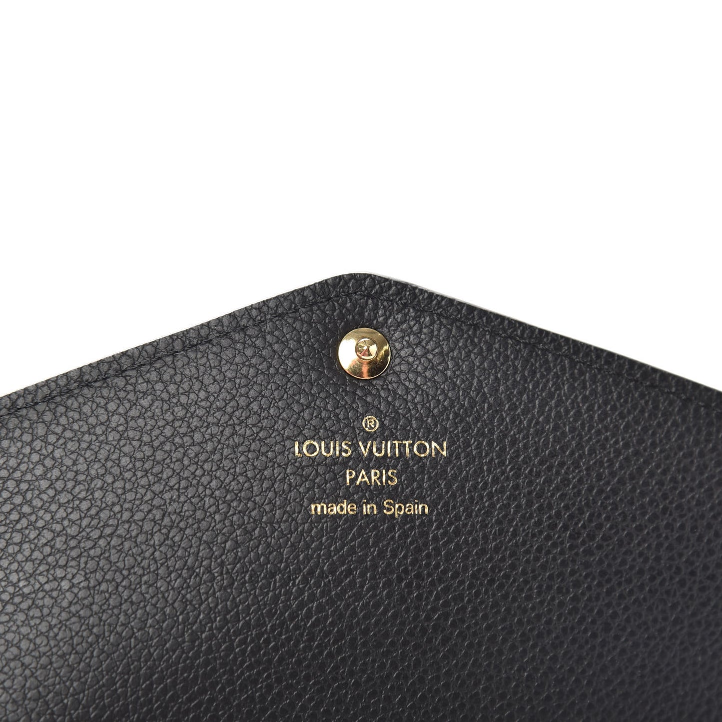 Empreinte Sarah Wallet NM Black