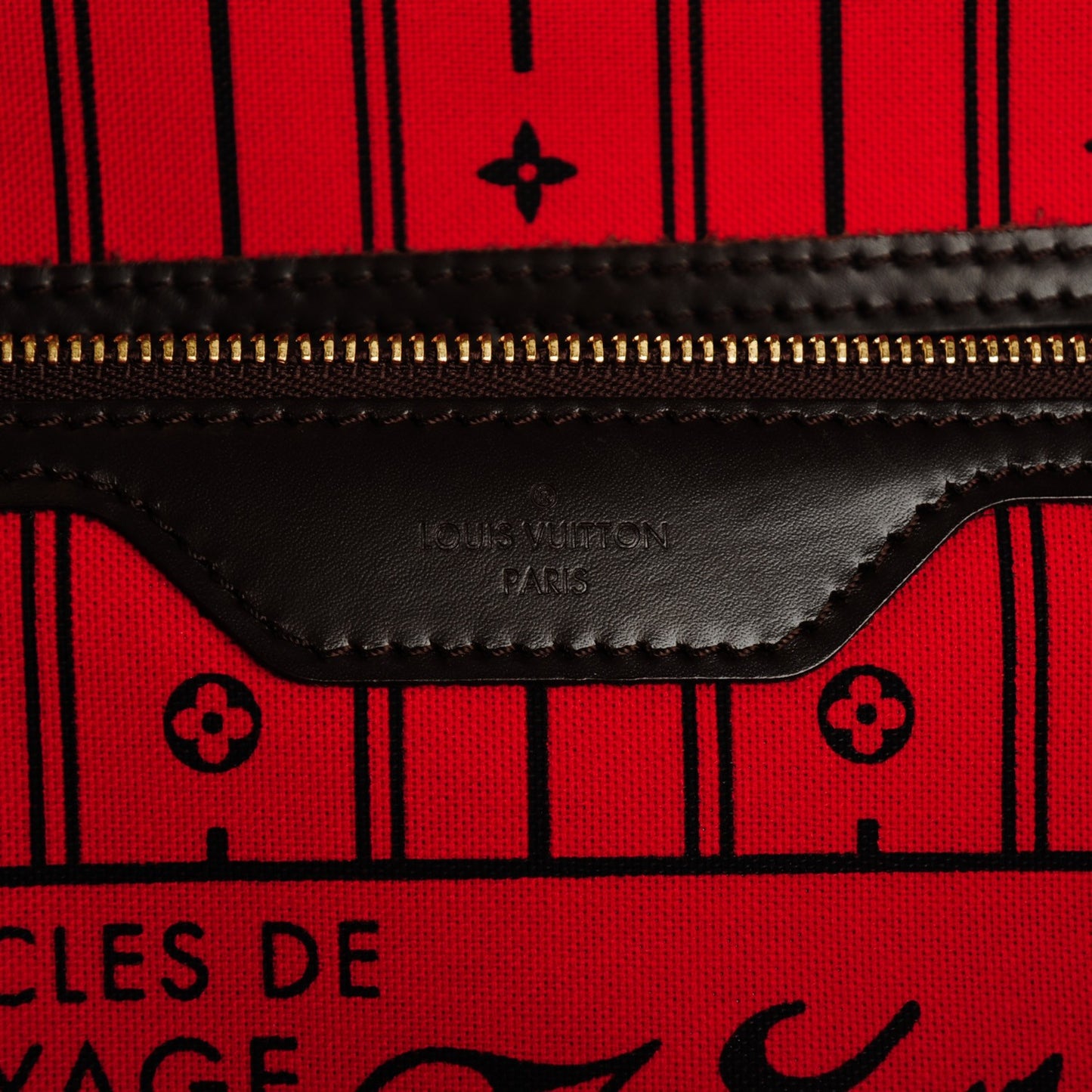 Damier Ebene Neverfull GM