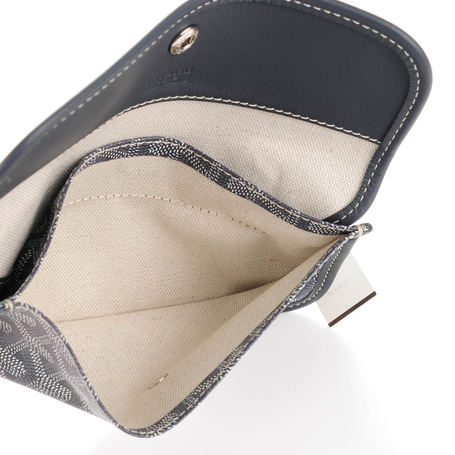 Goyard Goyardine Saint Louis PM Grey 8 of 9