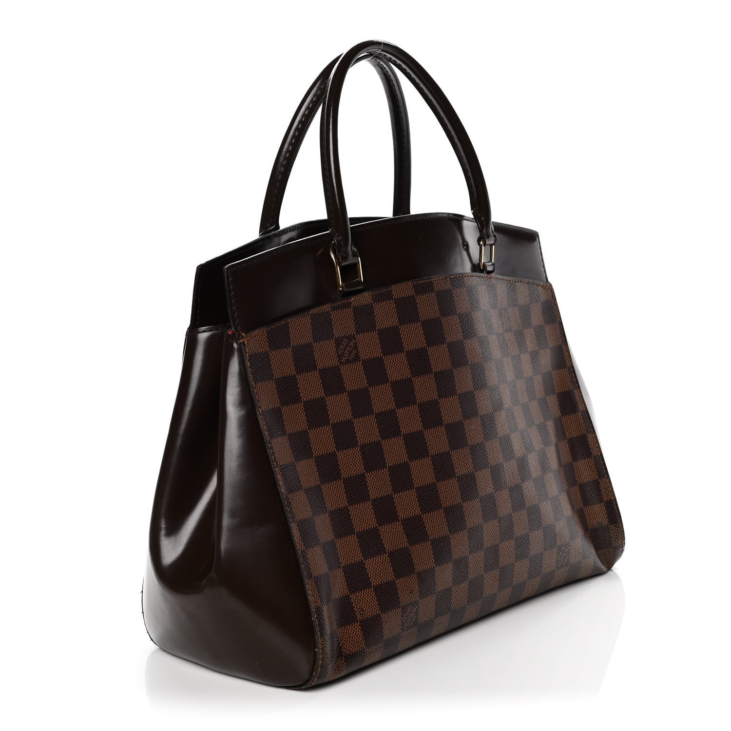 Louis Vuitton Damier Ebene Rivoli MM 3 of 13