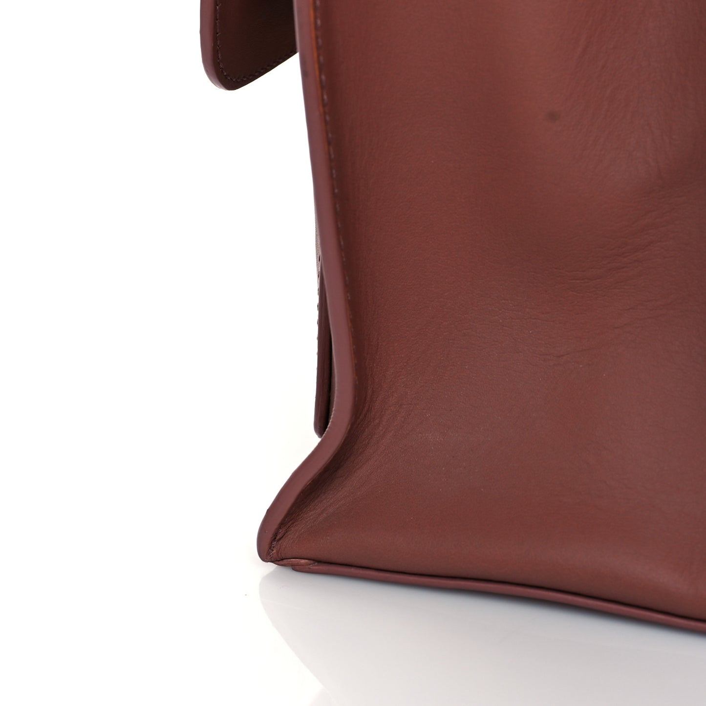 Calfskin Padlock Mini All Afternoon Tote Pink