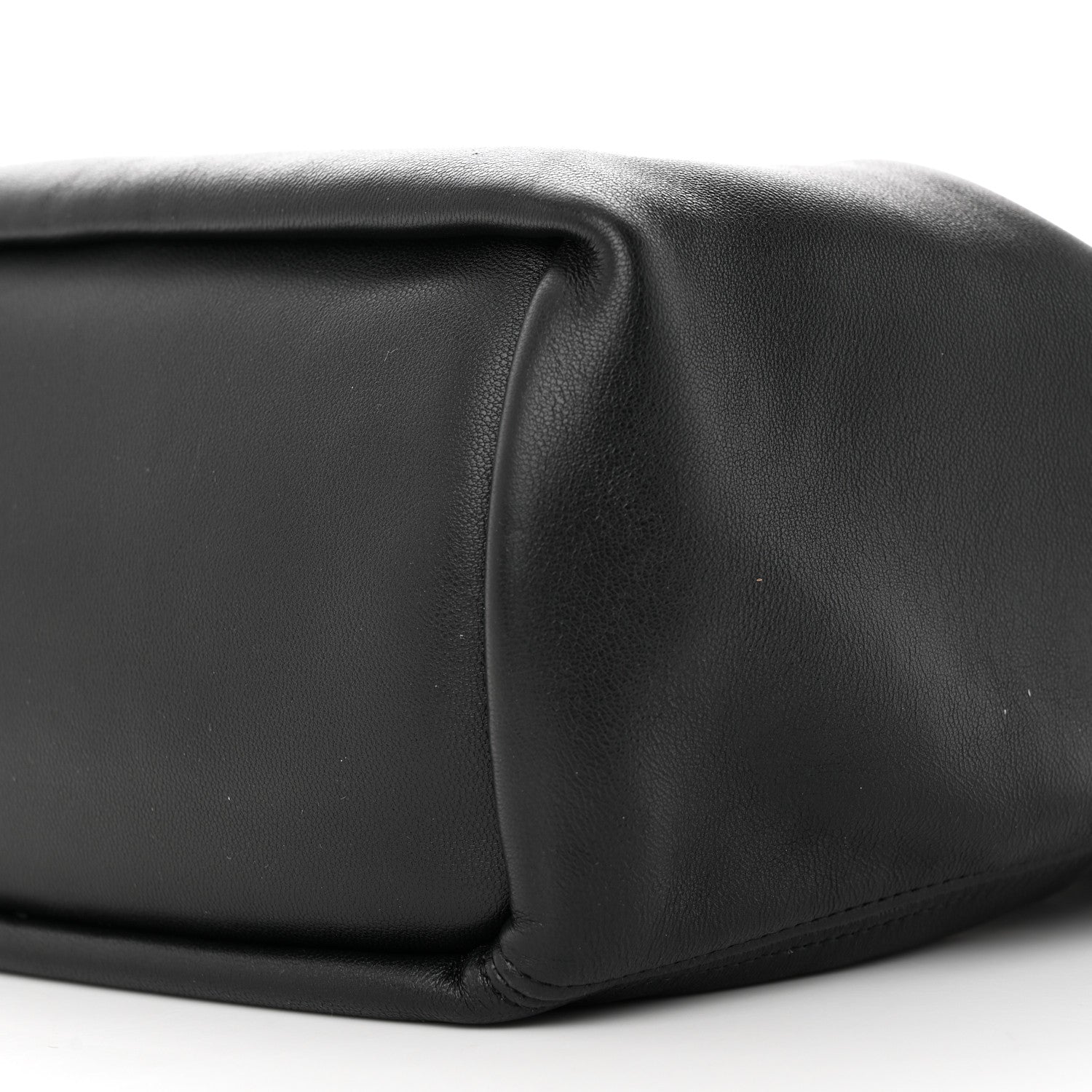 Loewe Nappa Small Squeeze Bag Black 9 of 13