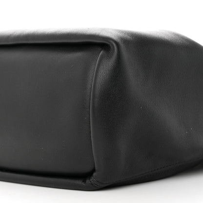 Loewe Nappa Small Squeeze Bag Black 9 of 13