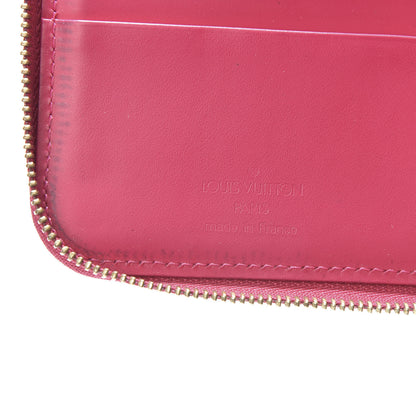 Louis Vuitton Vernis Eldridge Wallet Fuchsia 6 of 10