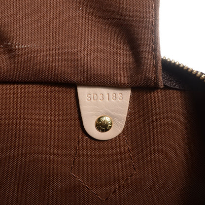 Louis Vuitton Monogram Speedy 40 6 of 8