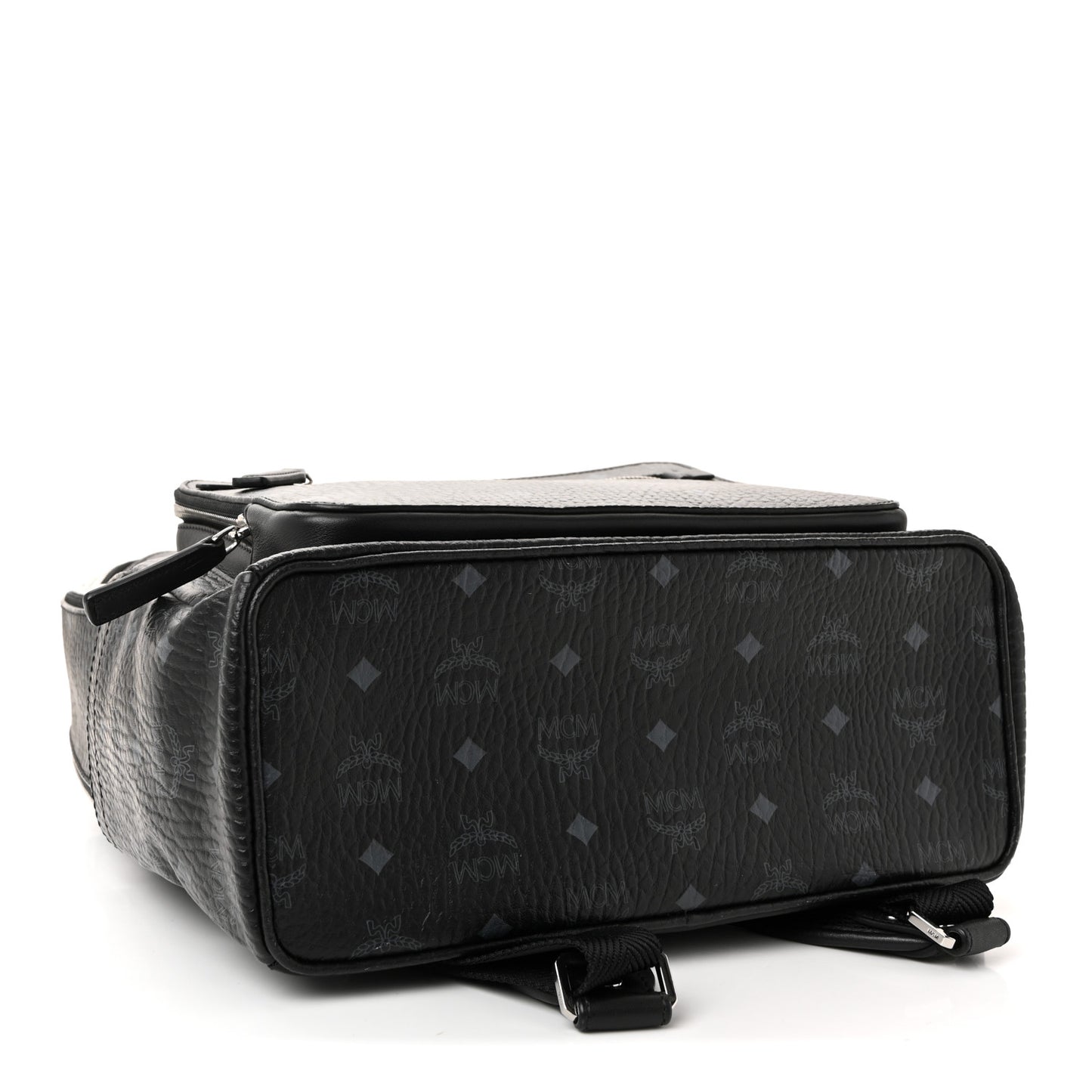 Visetos Medium Stark Backpack Black