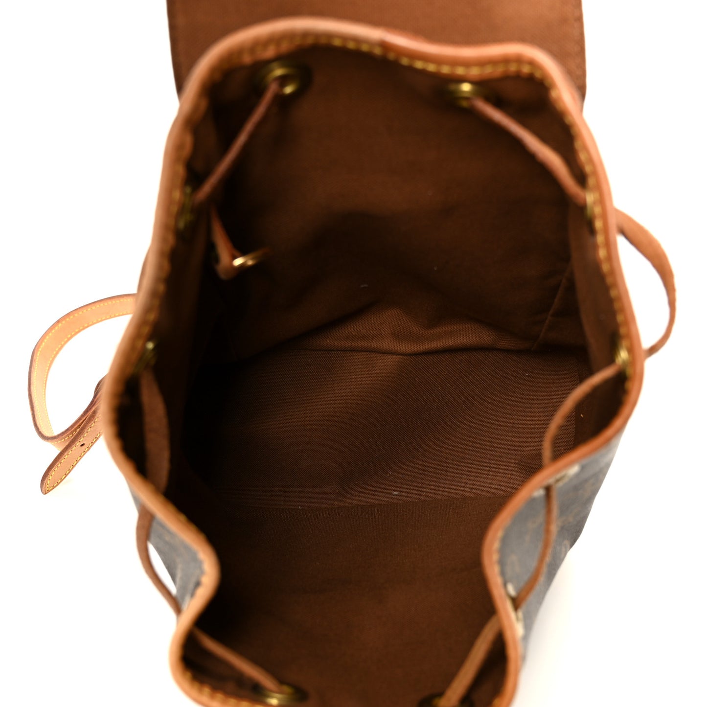 Monogram Mini Montsouris Backpack