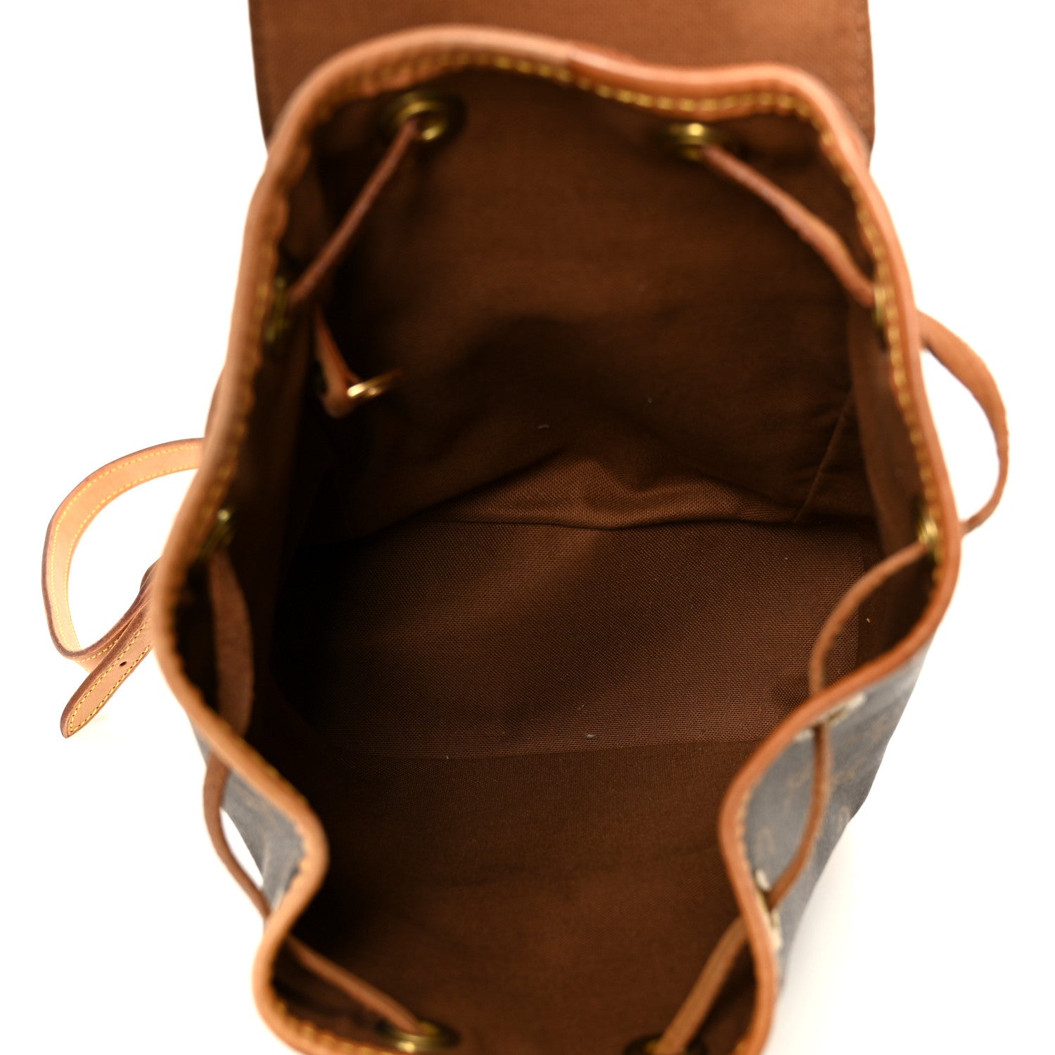 Louis Vuitton Monogram Mini Montsouris Backpack 5 of 10