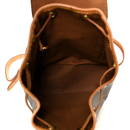 Louis Vuitton Monogram Mini Montsouris Backpack 5 of 10