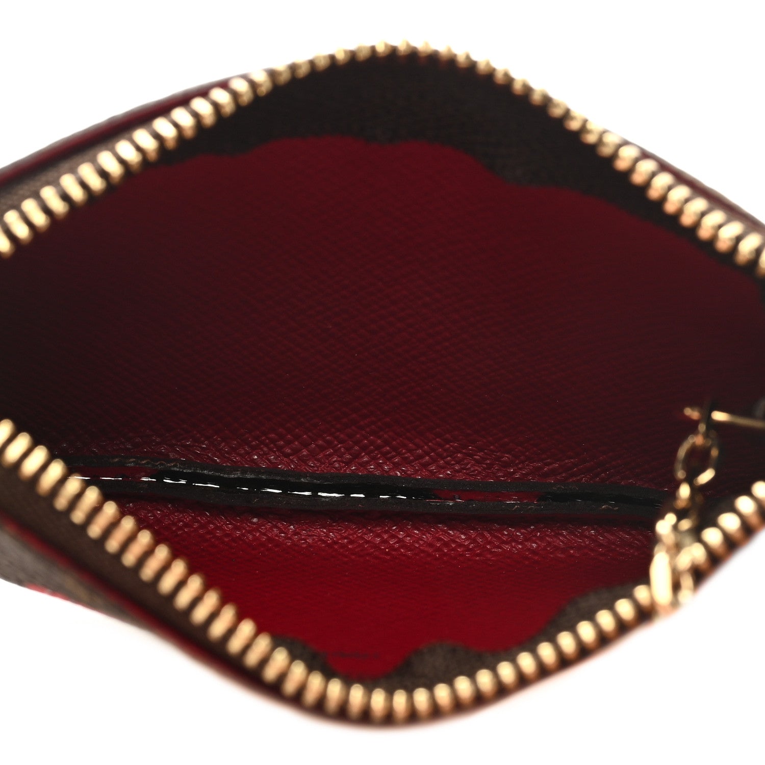 Louis Vuitton Monogram Cerises Key Pouch 5 of 6