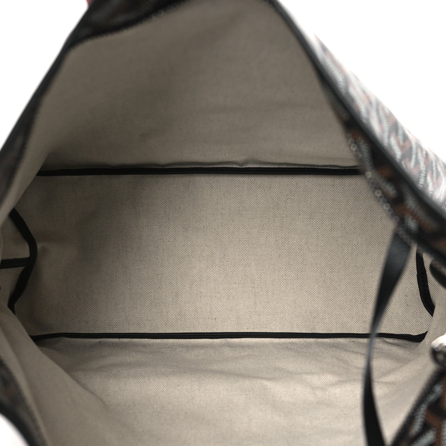 Goyard Goyardine Boheme Hobo Black 6 of 10