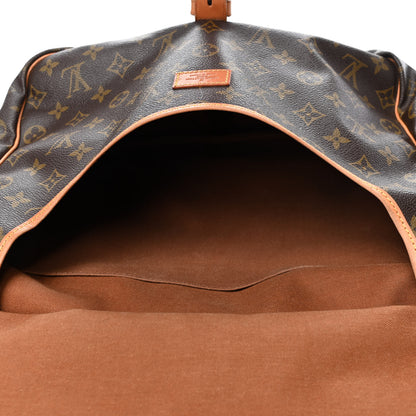 Louis Vuitton Monogram Saumur 35 4 of 4