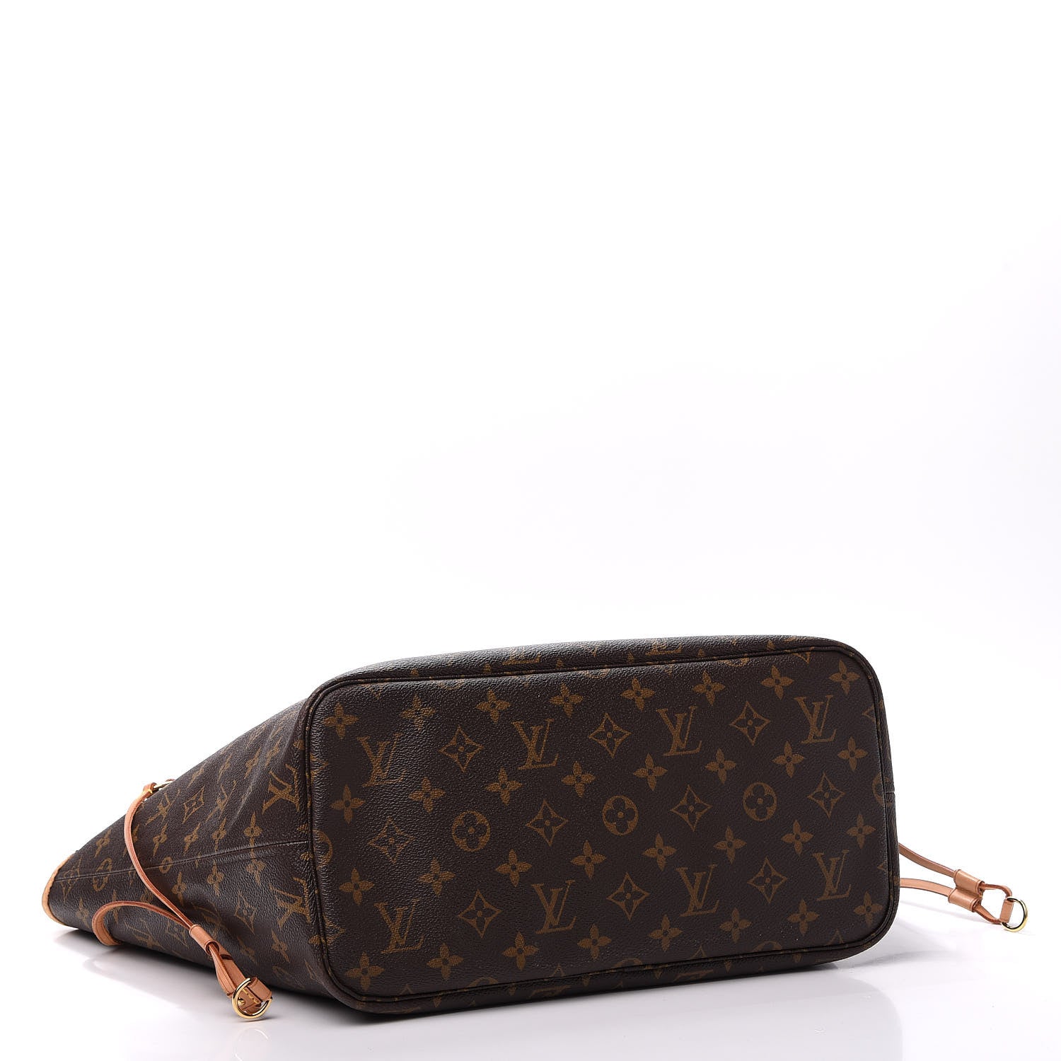 Louis Vuitton Monogram Neverfull MM 5 of 12