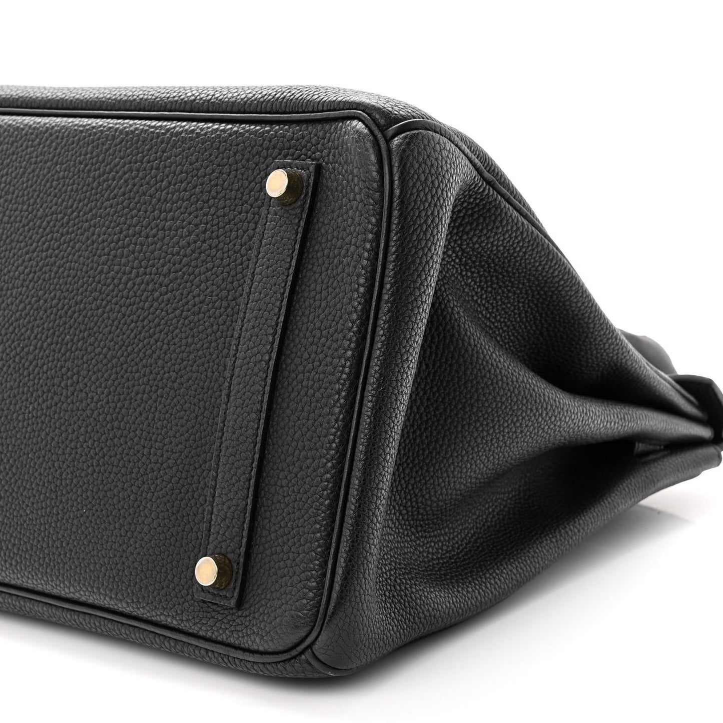 Togo Birkin 35 Black