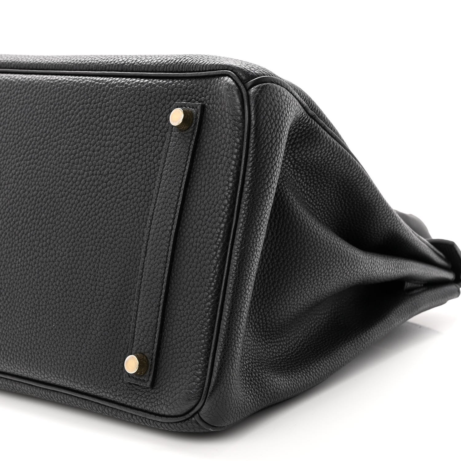 Hermes Togo Birkin 35 Black 10 of 10